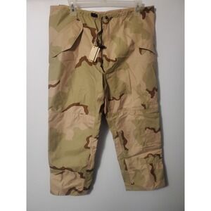 Cold Weather Desert Camo Trousers Pant 8415-01-475-3751 Large-Reg Waterproof